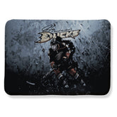 Anaheim Ducks Hockey League Carpet Living Room Bedroom Mats Kitchen Bathroom Rugs